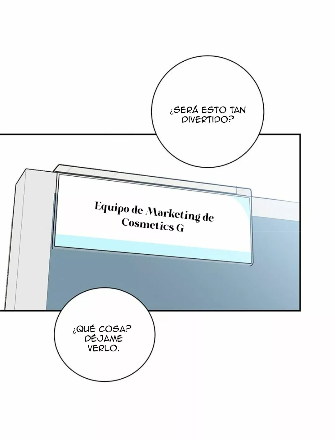 Página 29 del Manga
