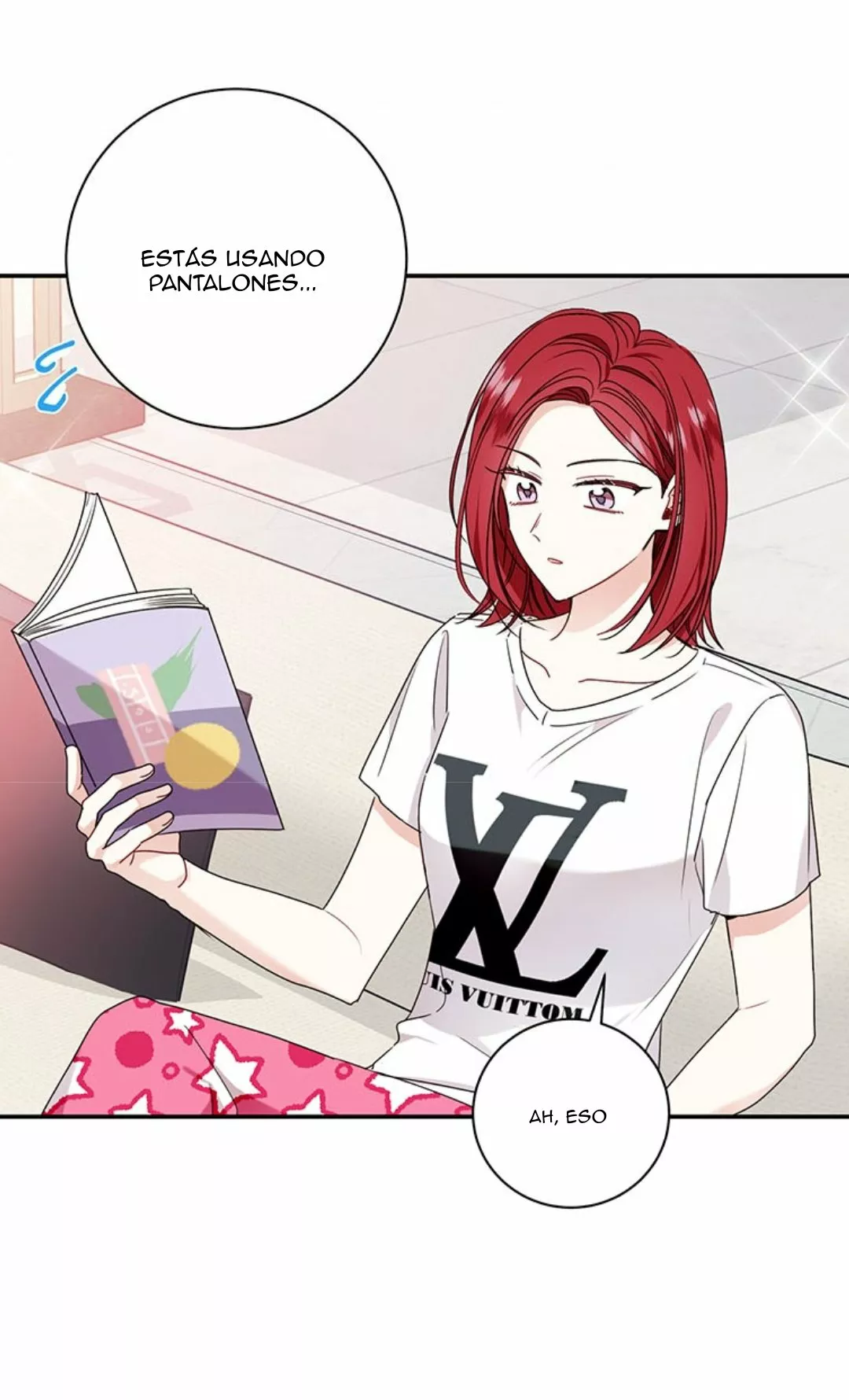 Página 45 del Manga