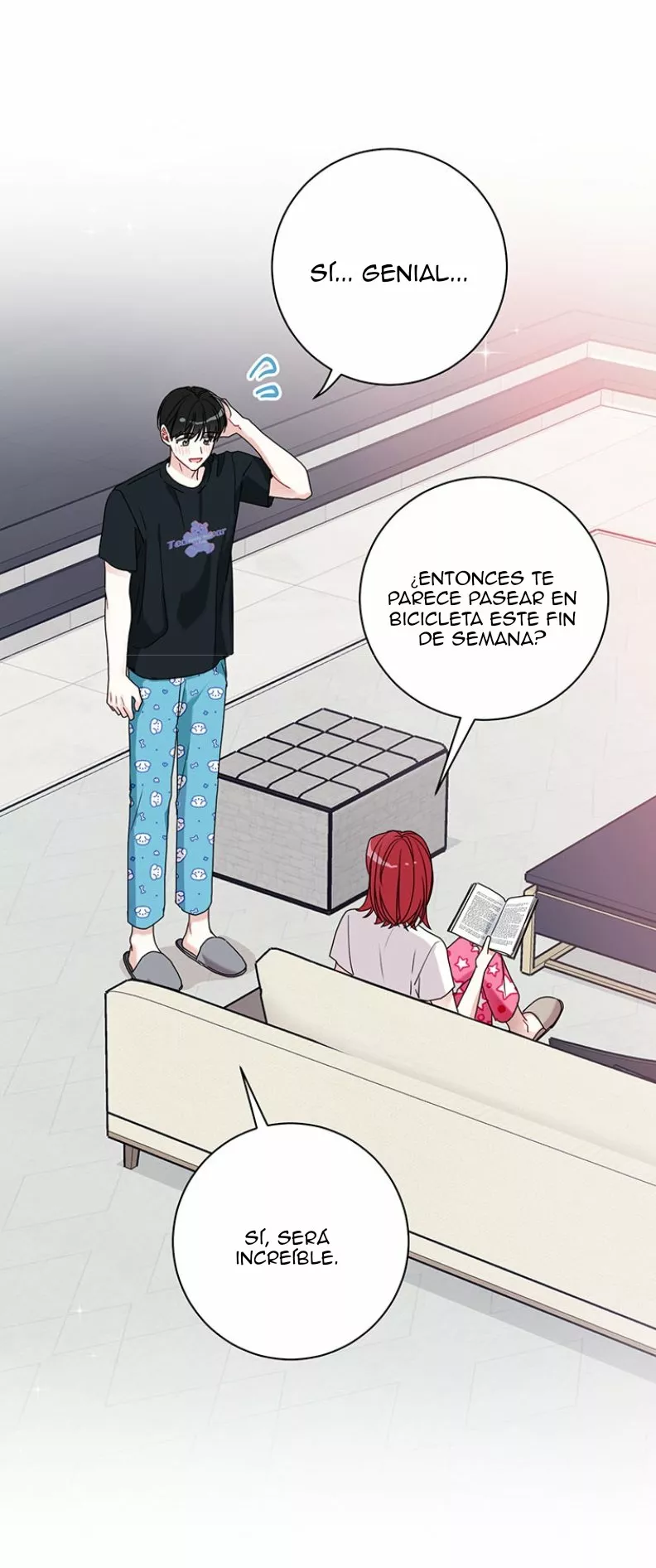 Página 55 del Manga