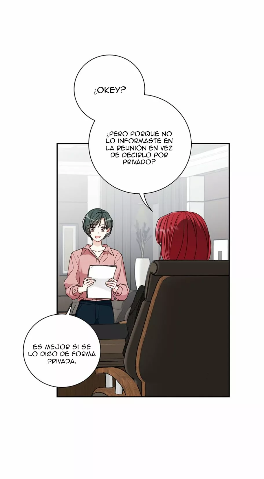 Página 57 del Manga