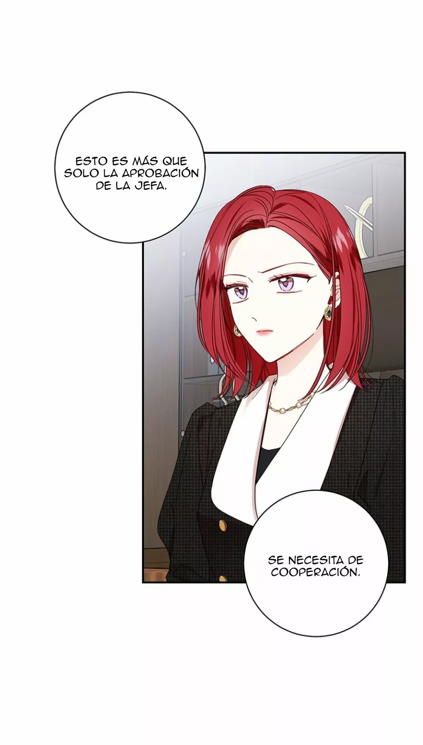 Página 58 del Manga