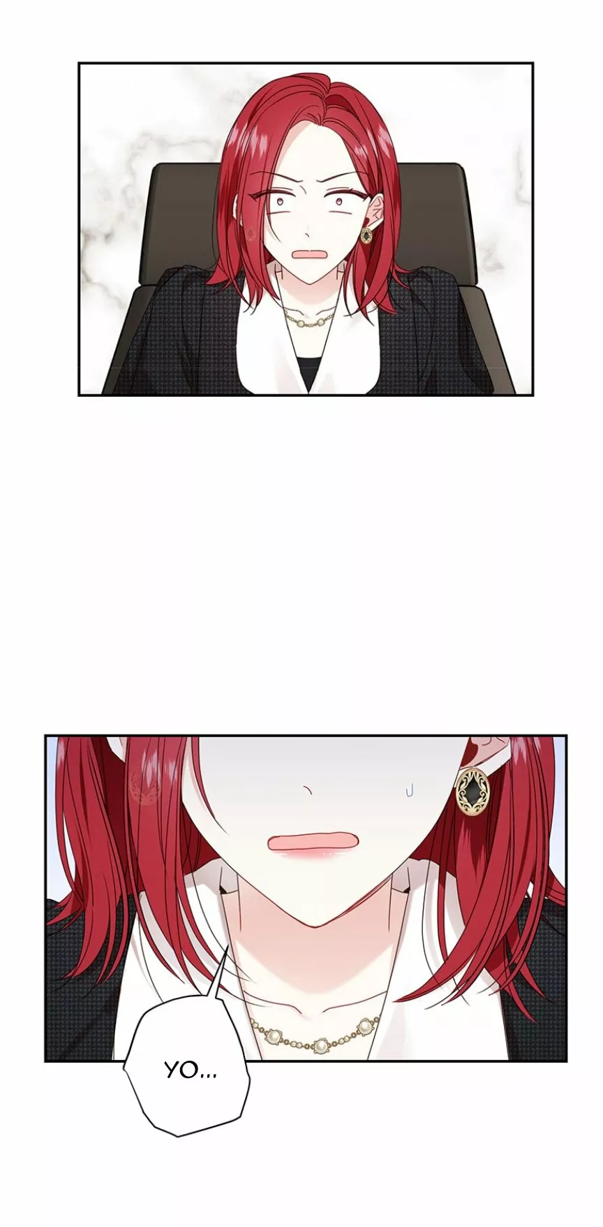 Página 61 del Manga