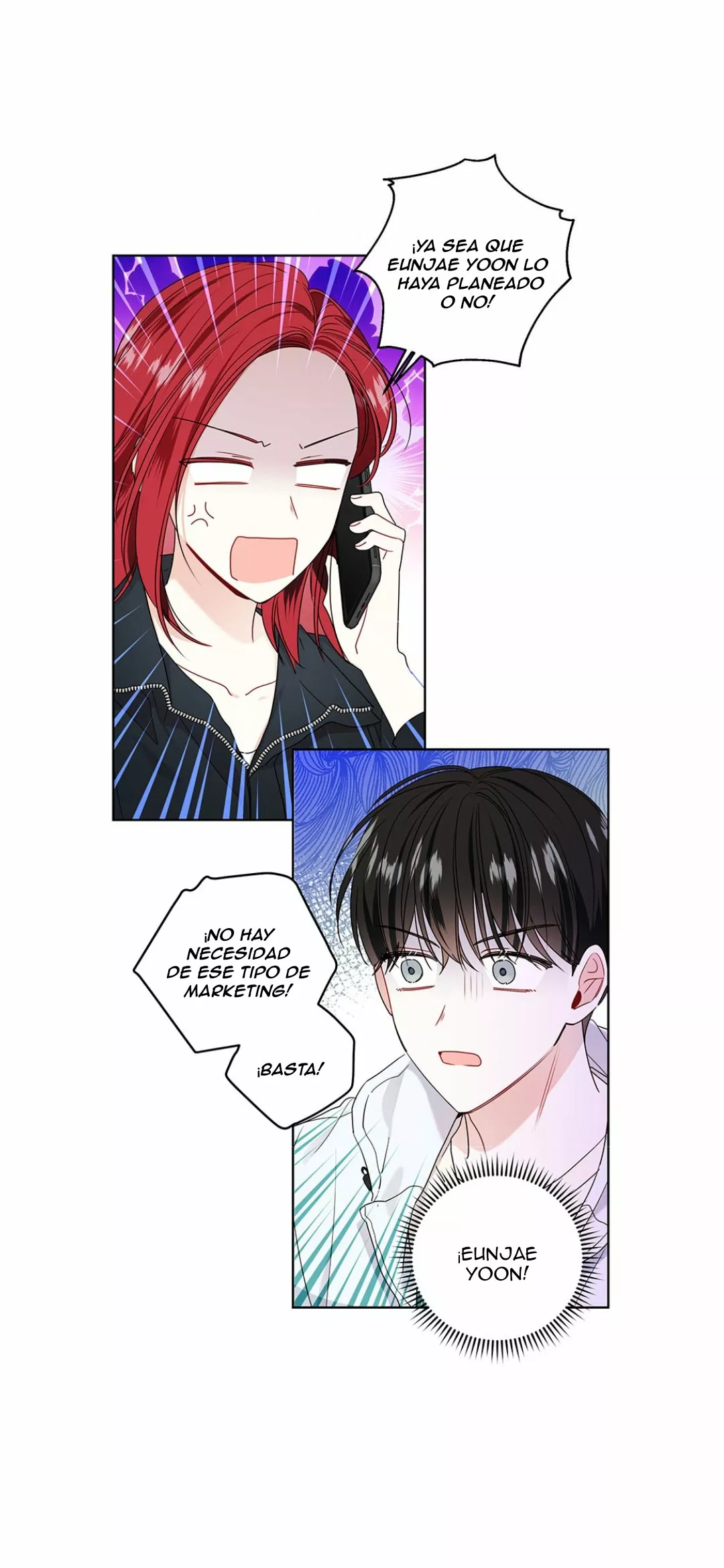 Página 52 del Manga