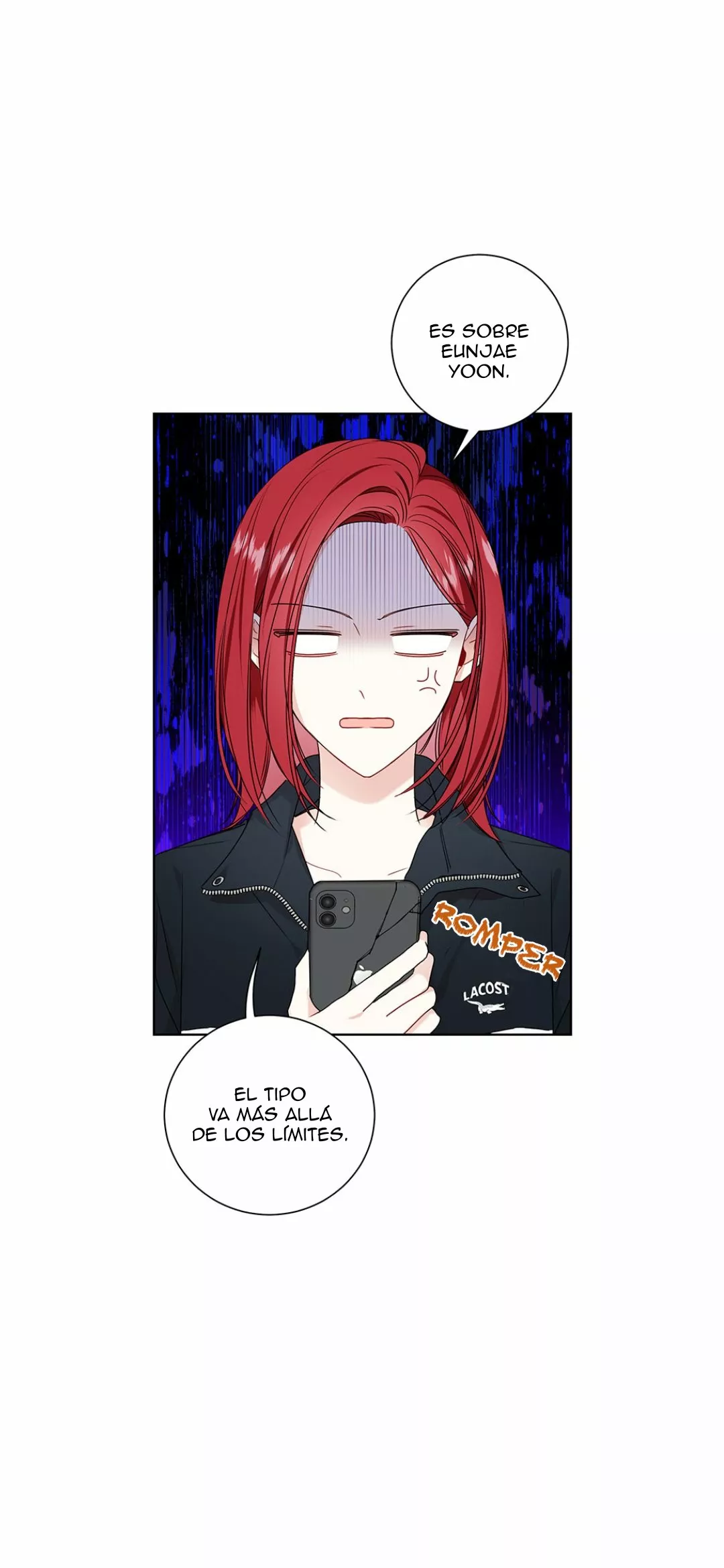 Página 54 del Manga