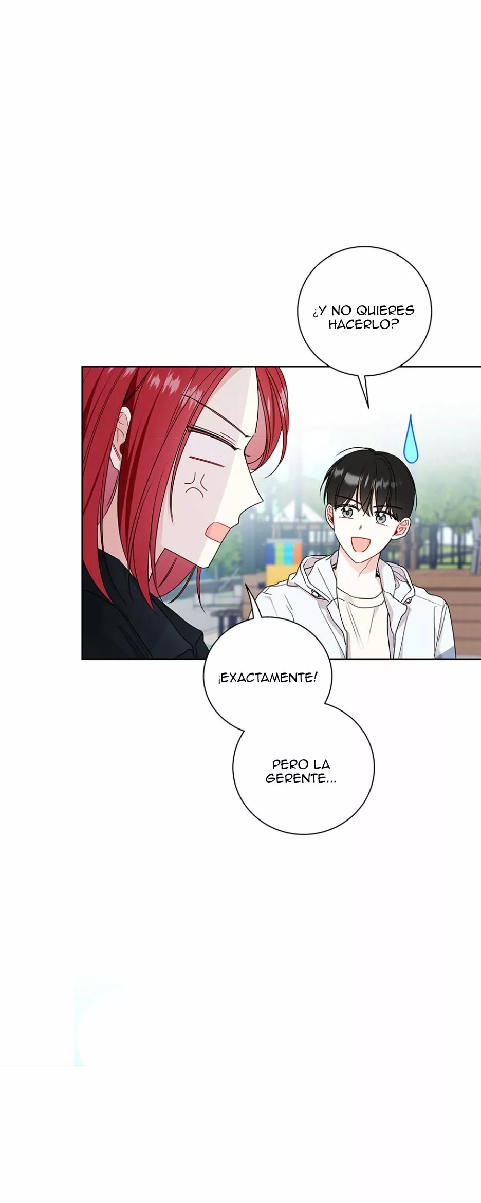 Página 56 del Manga