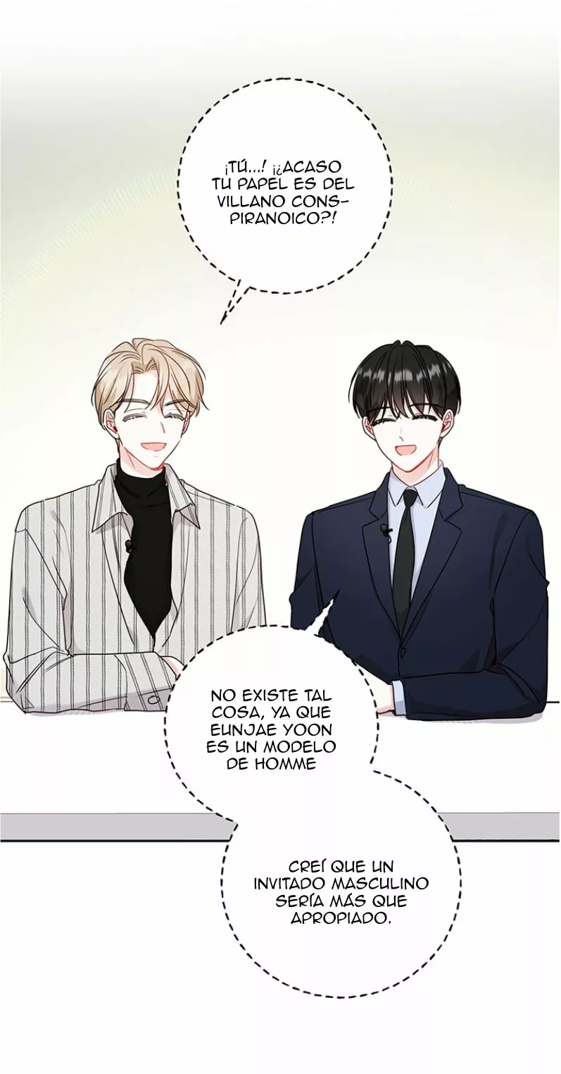 Página 33 del Manga