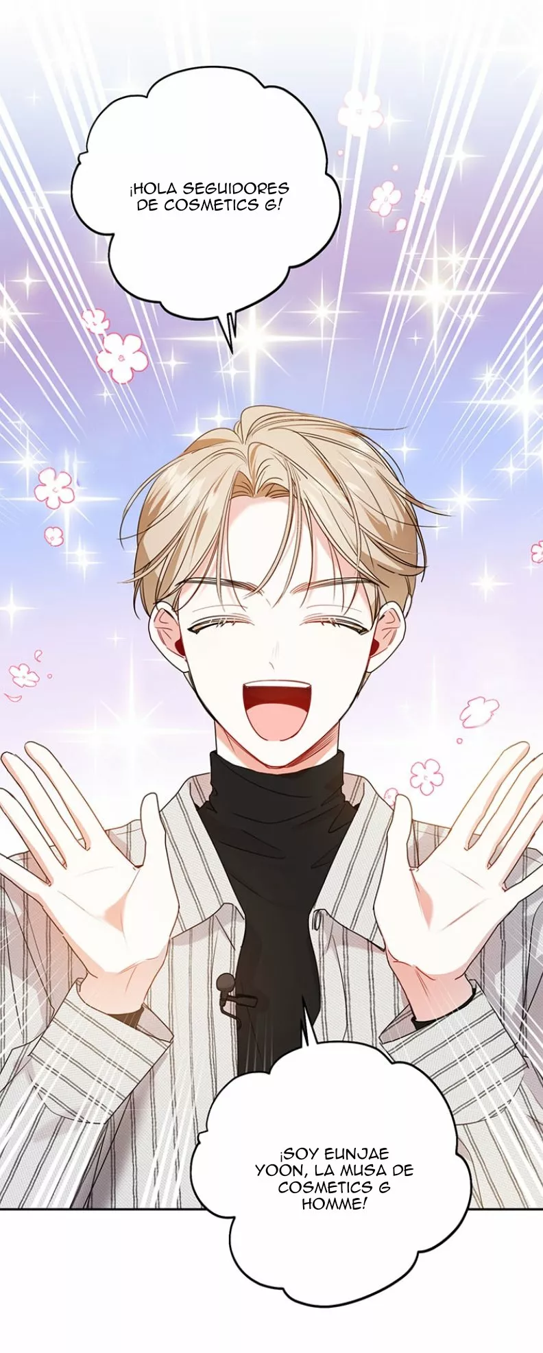 Página 35 del Manga