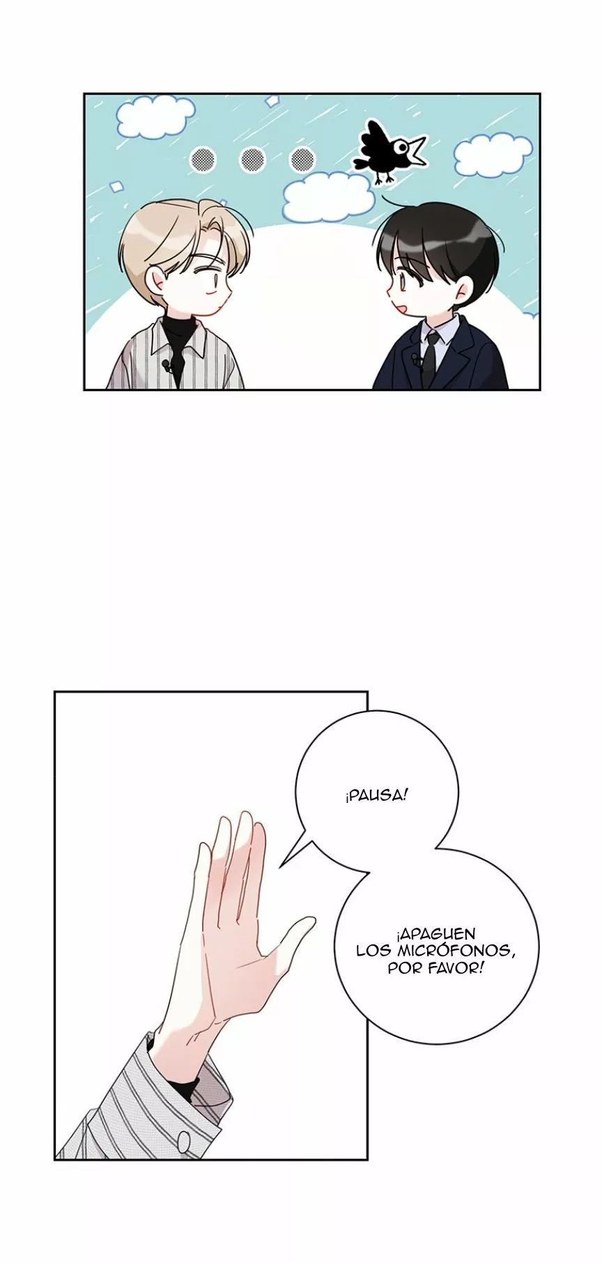 Página 52 del Manga