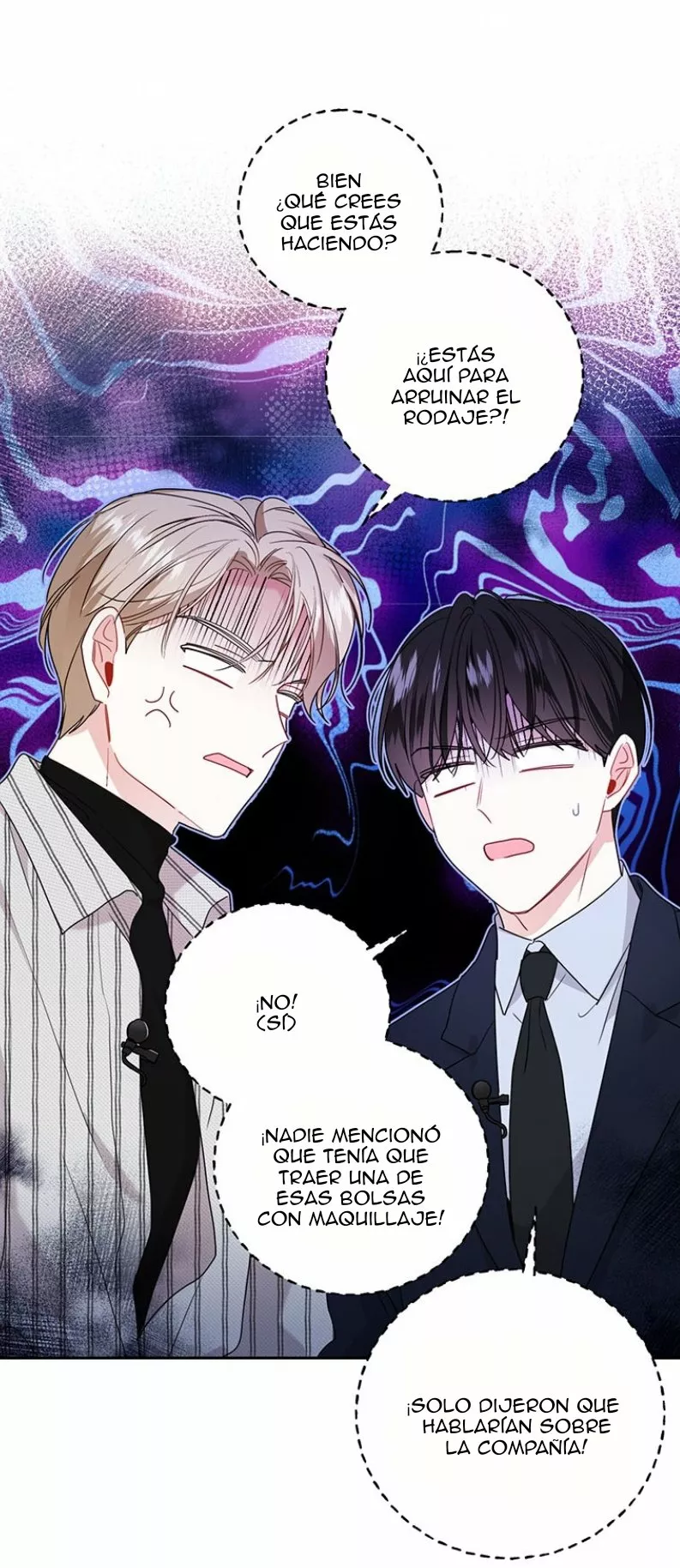 Página 53 del Manga