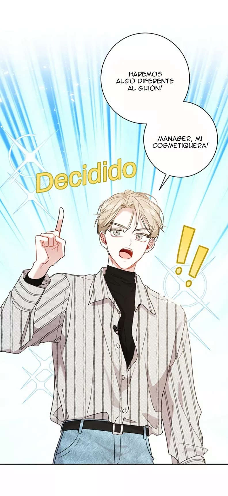 Página 55 del Manga