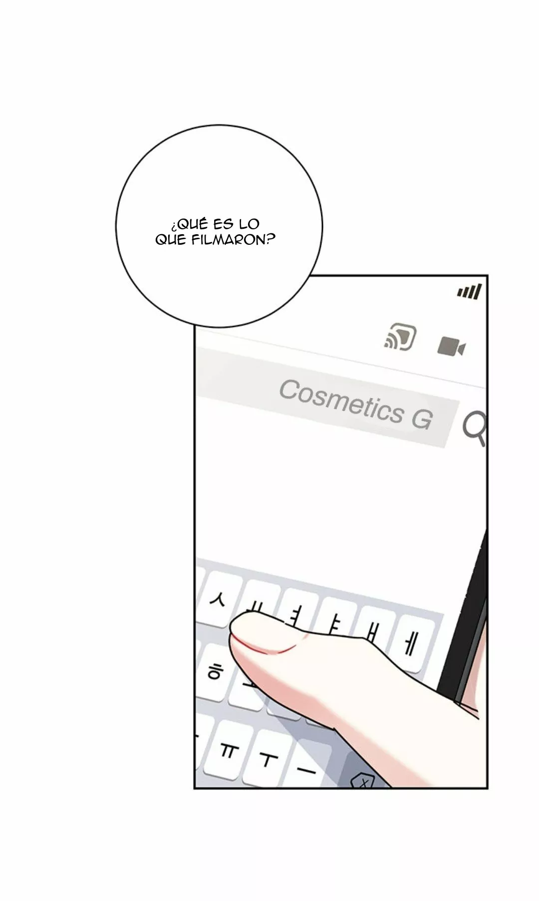 Página 43 del Manga