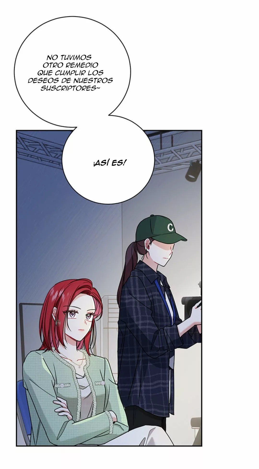 Página 38 del Manga