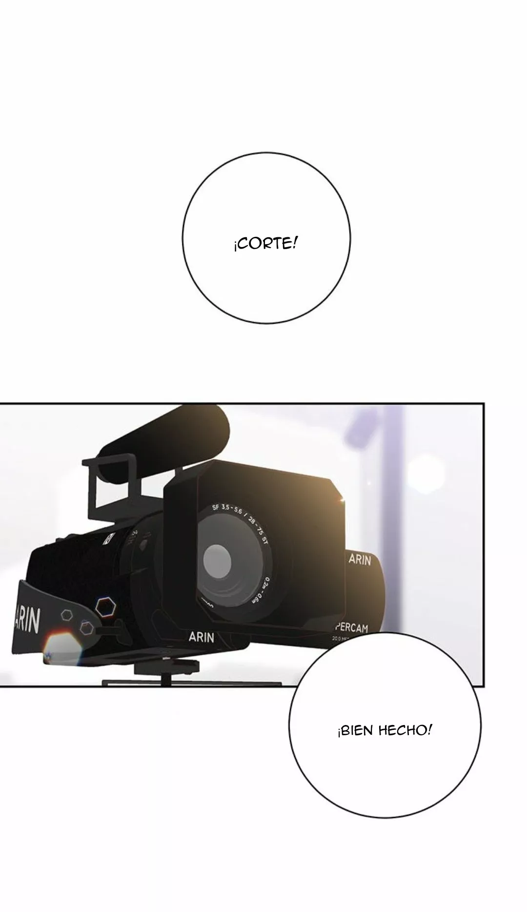 Página 45 del Manga