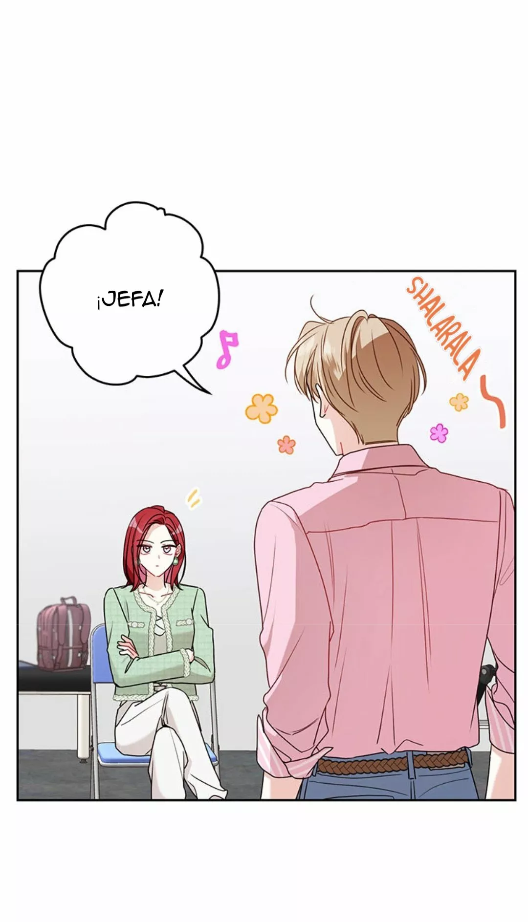 Página 46 del Manga