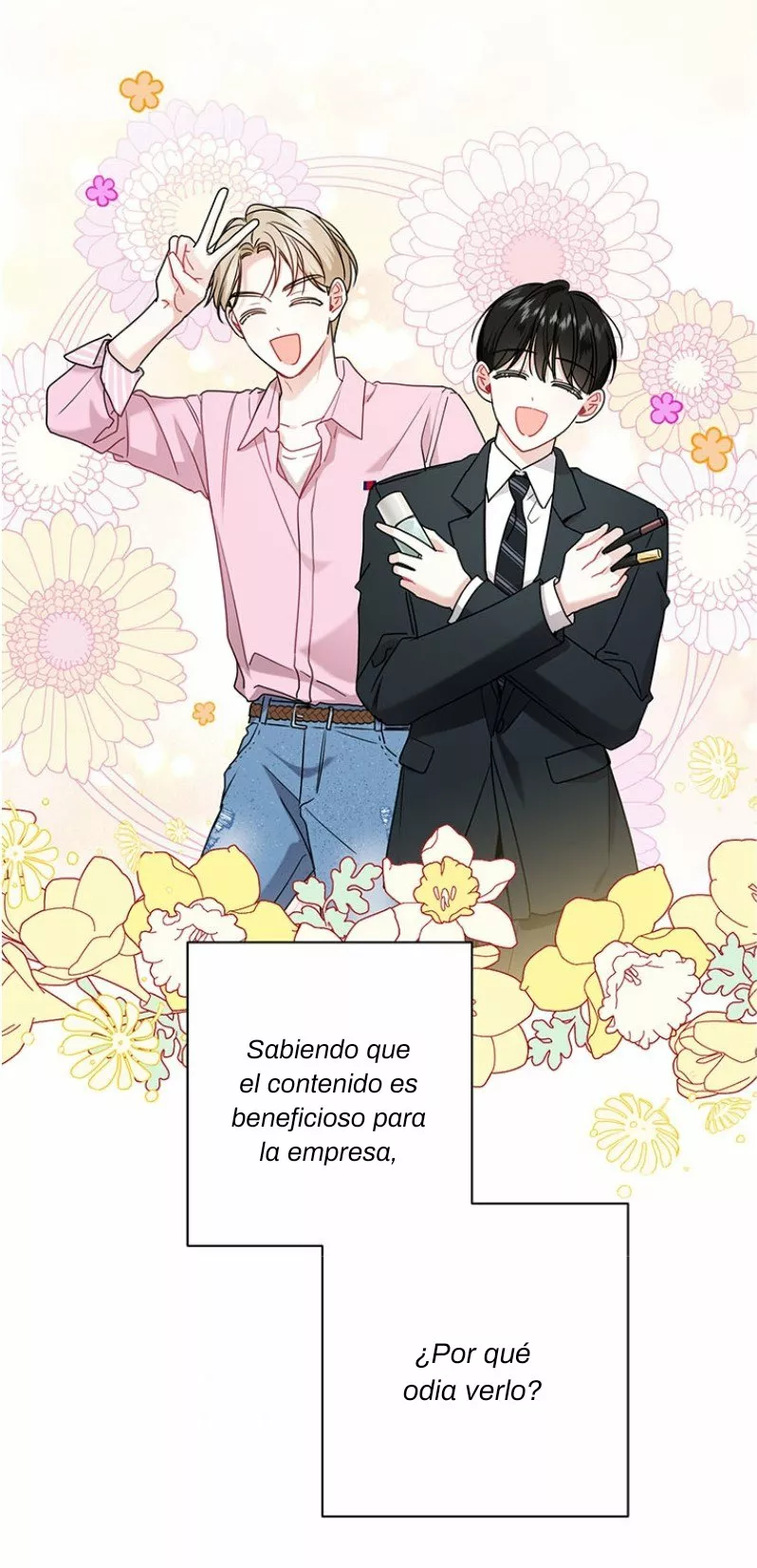 Página 61 del Manga