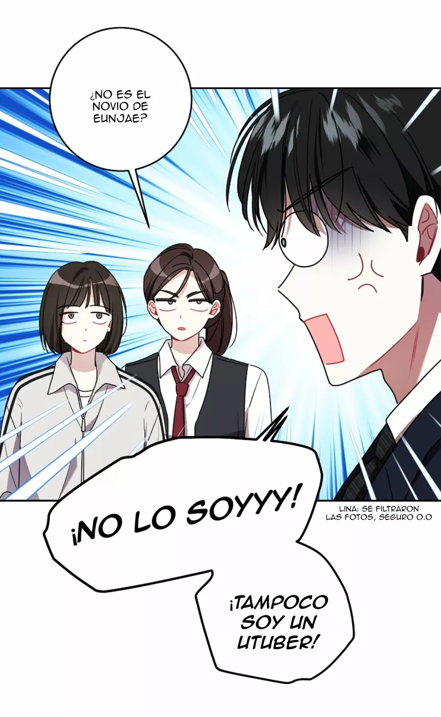 Página 33 del Manga