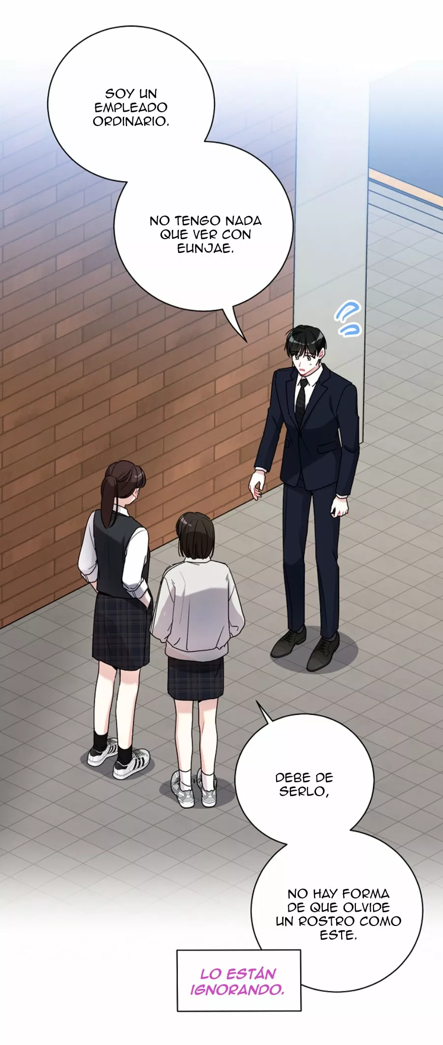 Página 34 del Manga