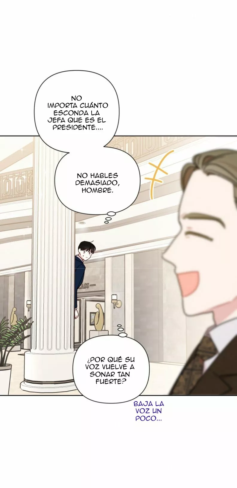 Página 45 del Manga