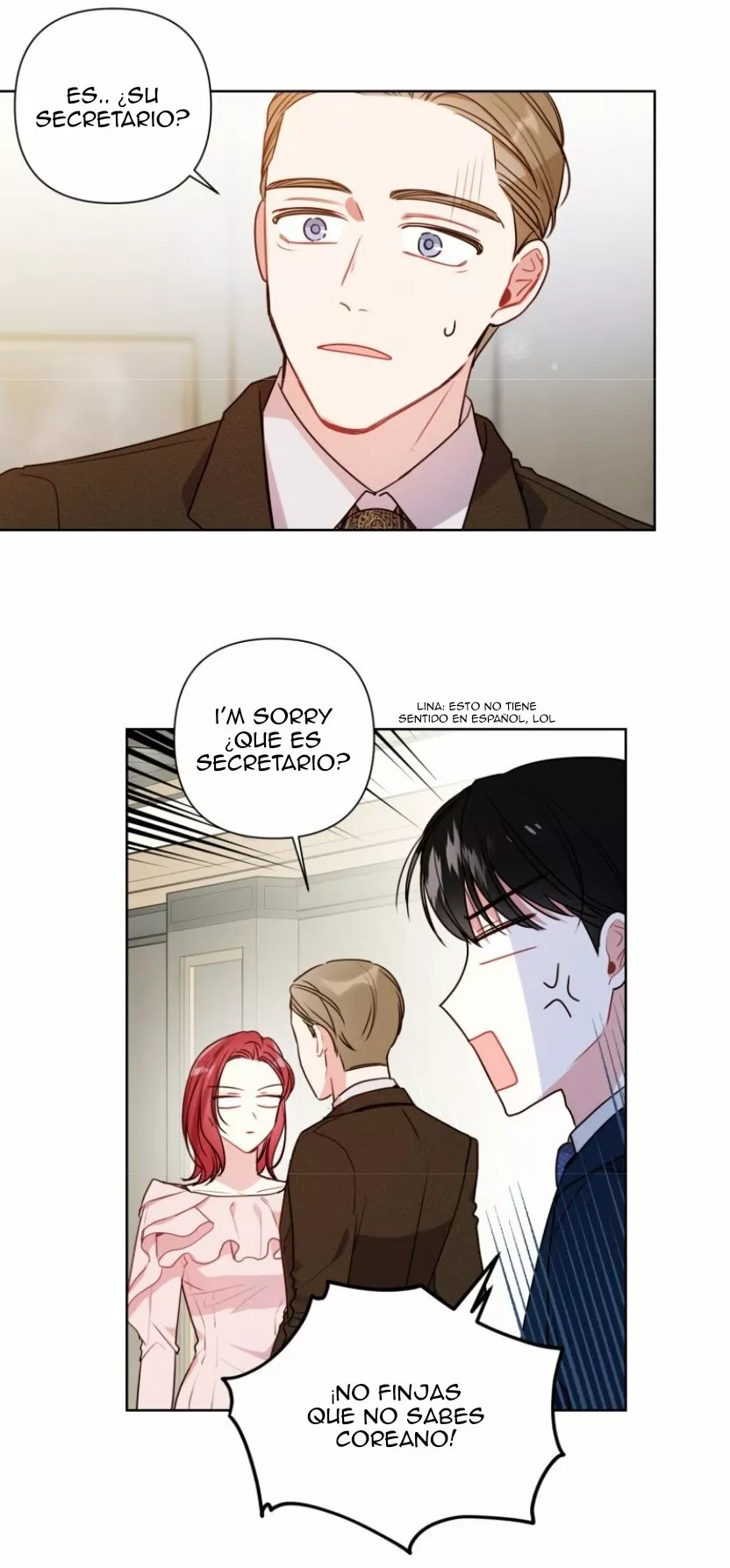 Página 27 del Manga