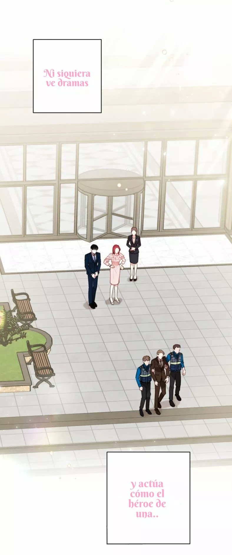 Página 31 del Manga