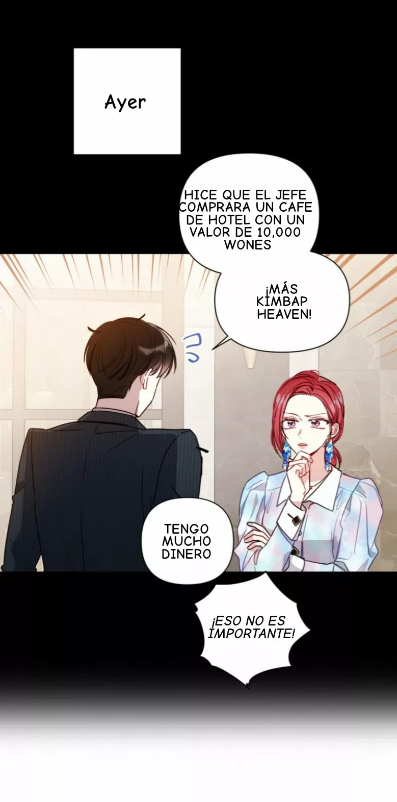 Página 45 del Manga