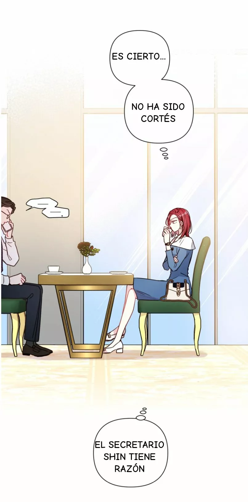 Página 61 del Manga