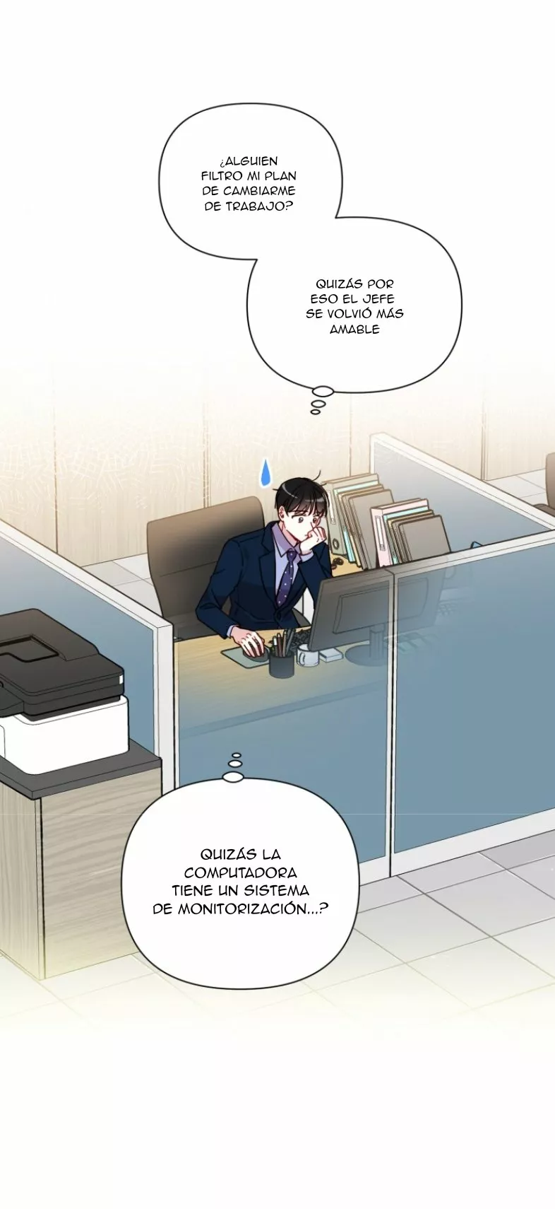 Página 29 del Manga