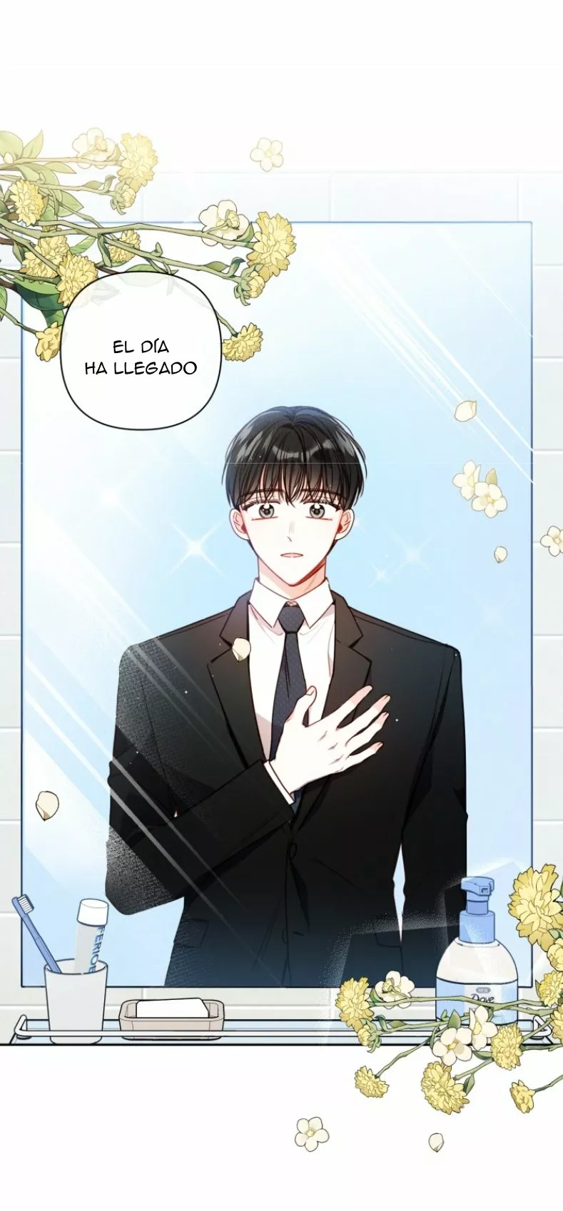 Página 33 del Manga