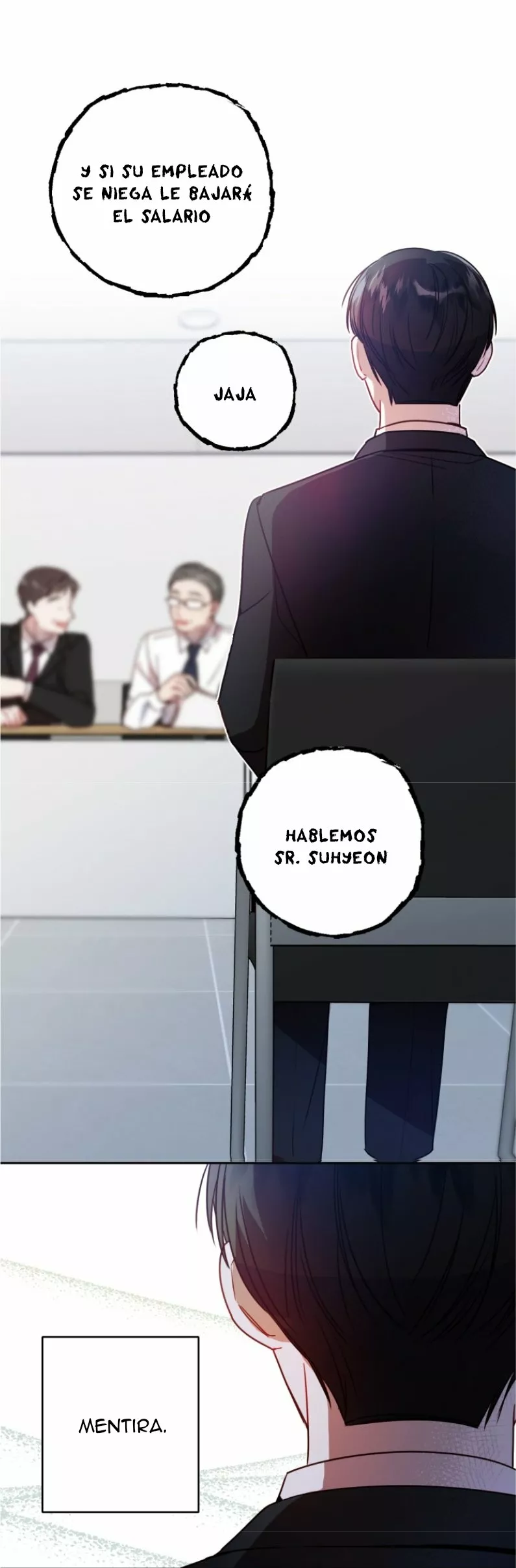 Página 45 del Manga