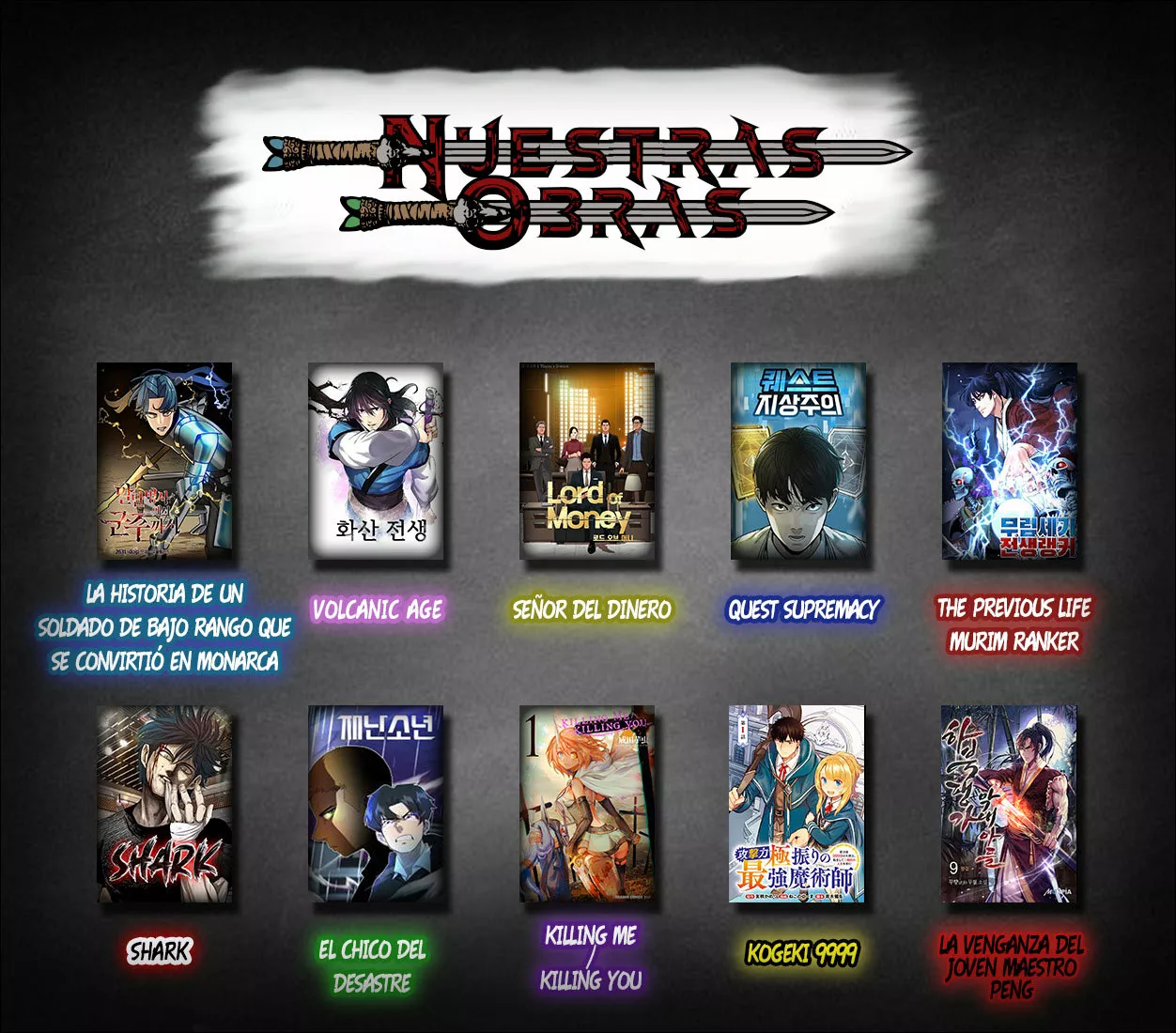 Página 39 del Manga