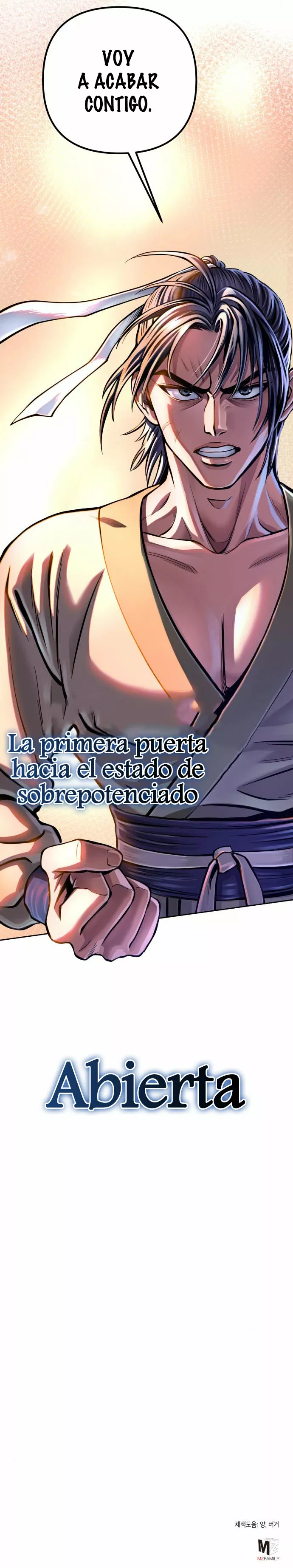 Página 43 del Manga