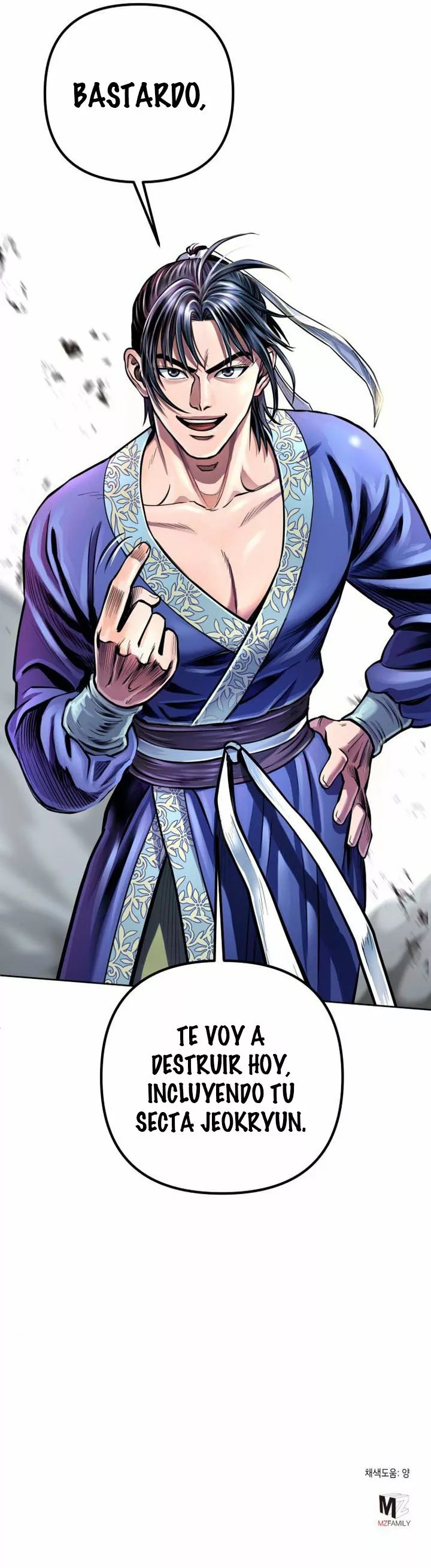 Página 36 del Manga