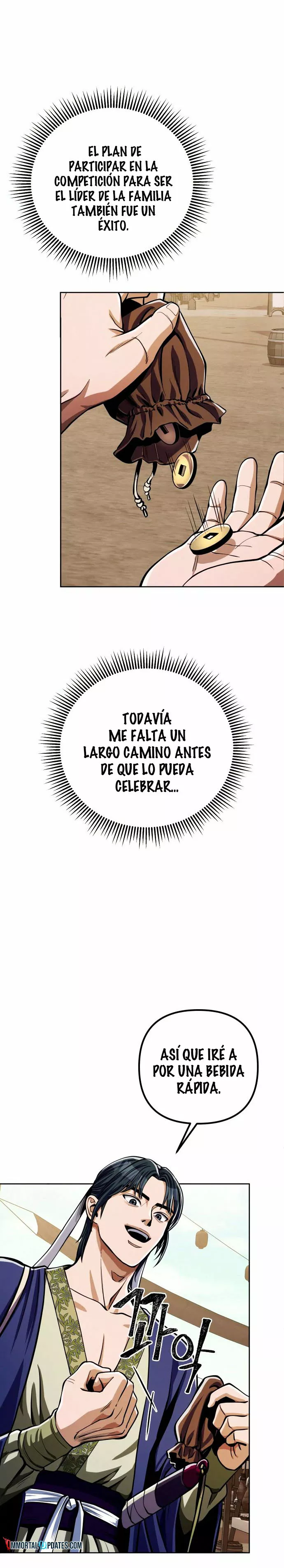 Página 31 del Manga