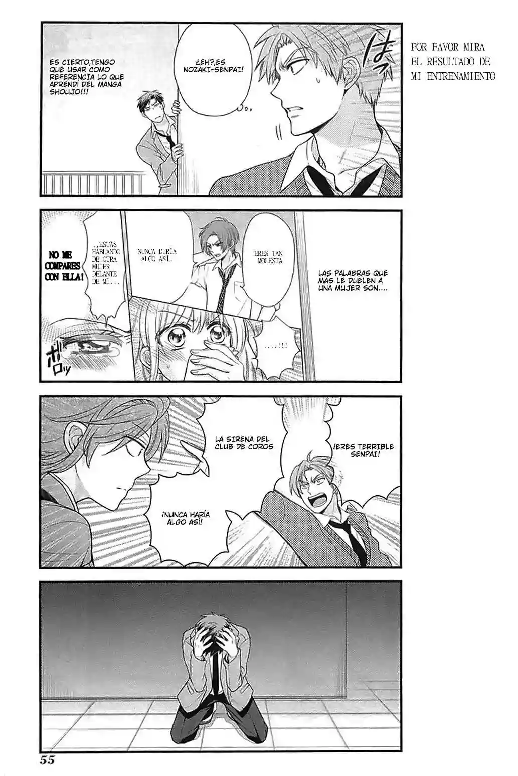 Página 10 del Manga