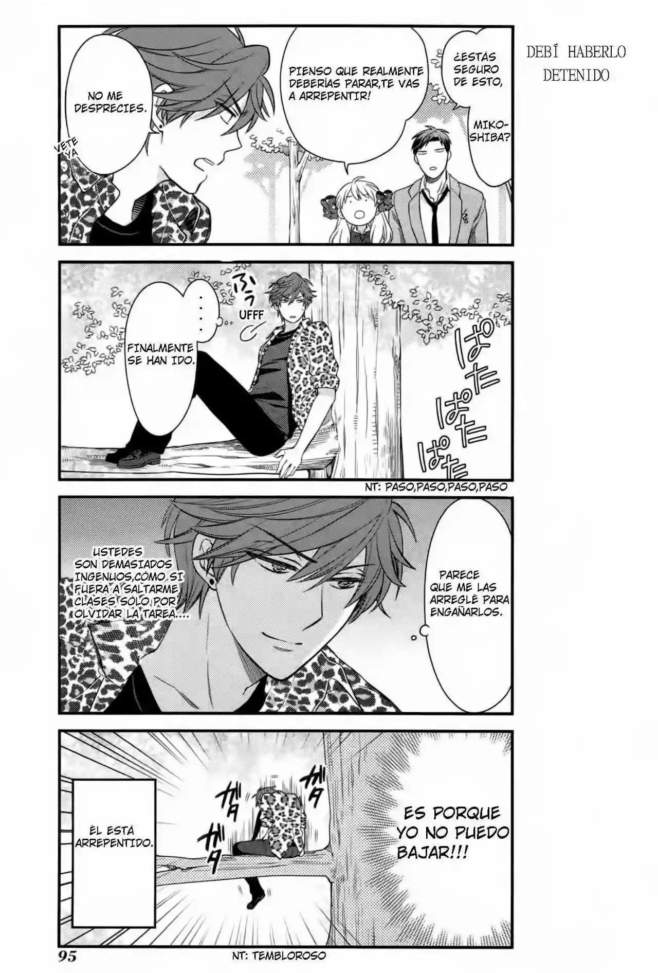 Página 10 del Manga