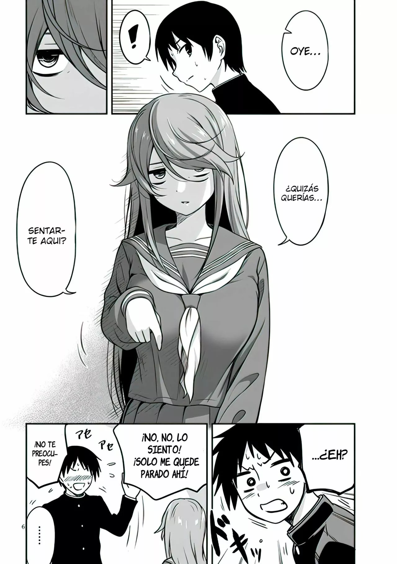 Página 7 del Manga