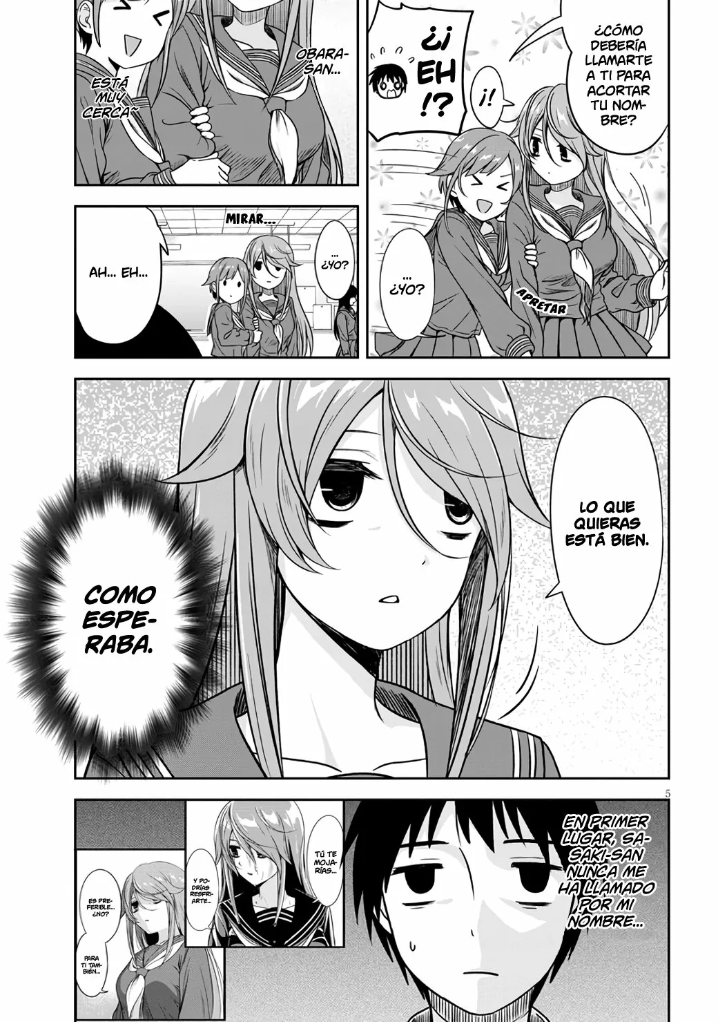 Página 7 del Manga