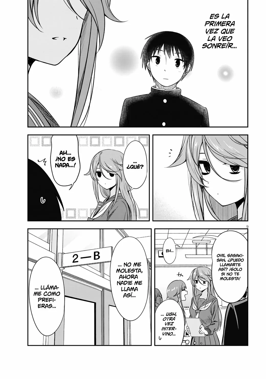 Página 11 del Manga