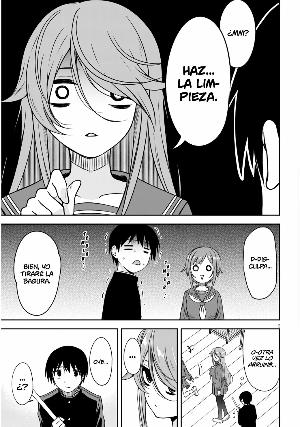 Página 7 del Manga