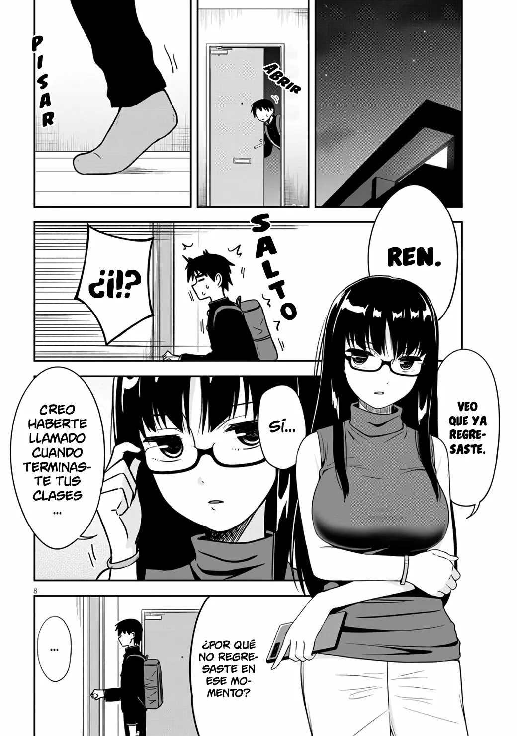 Página 10 del Manga