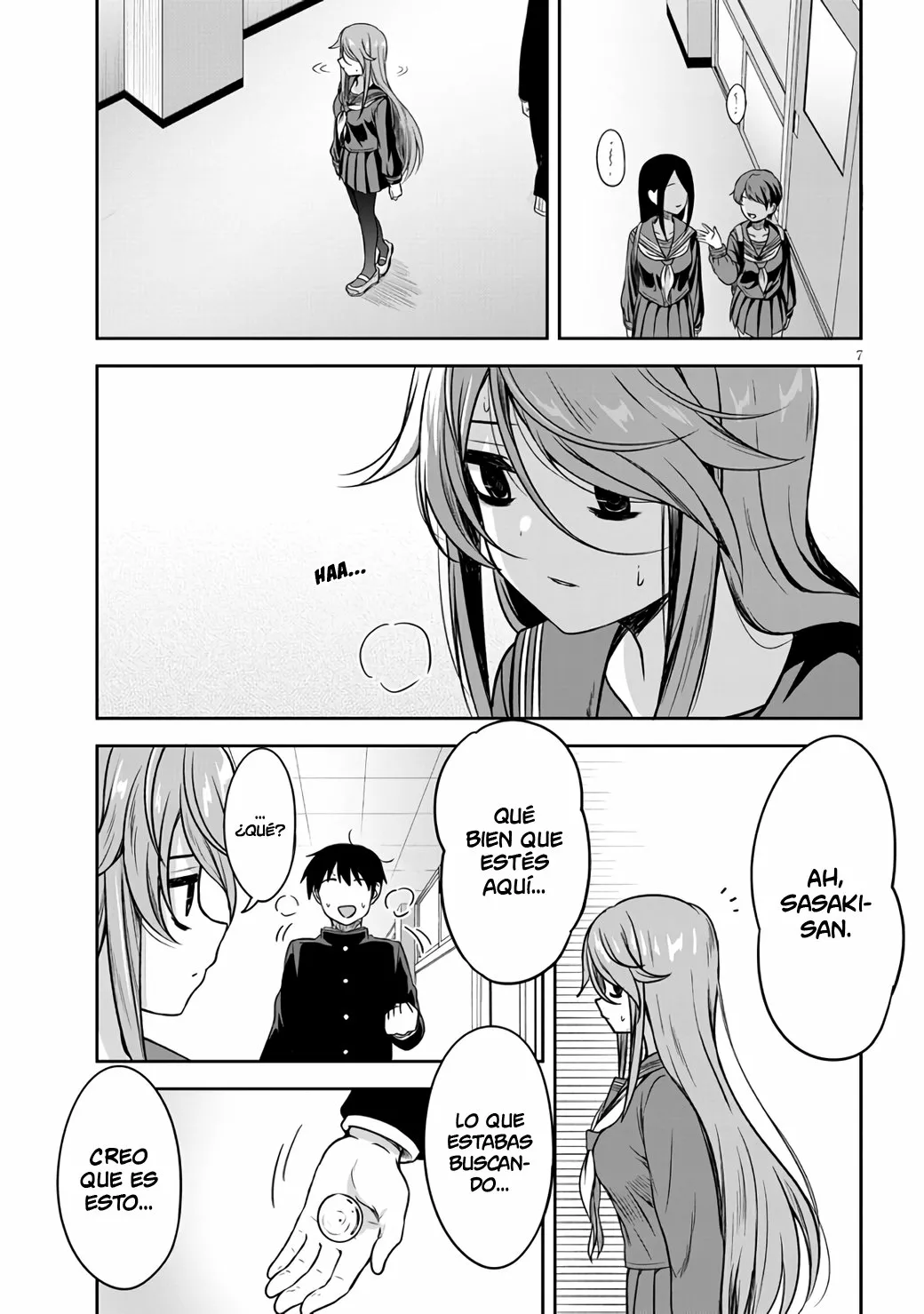 Página 9 del Manga