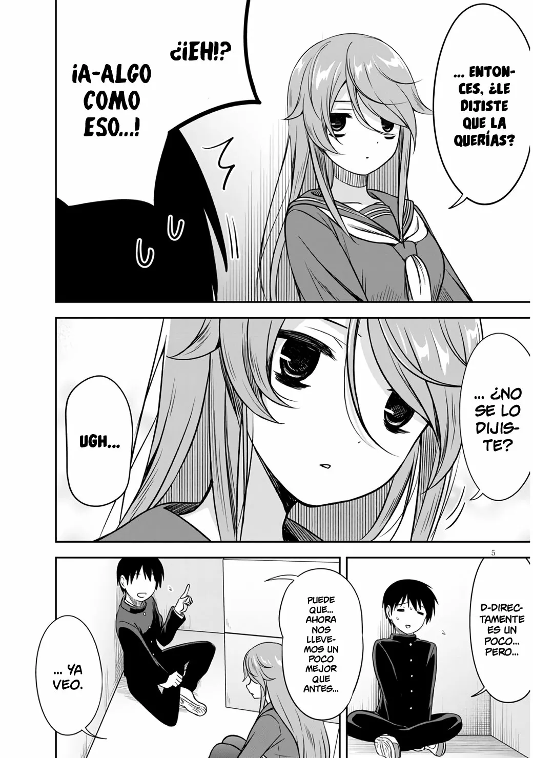 Página 7 del Manga
