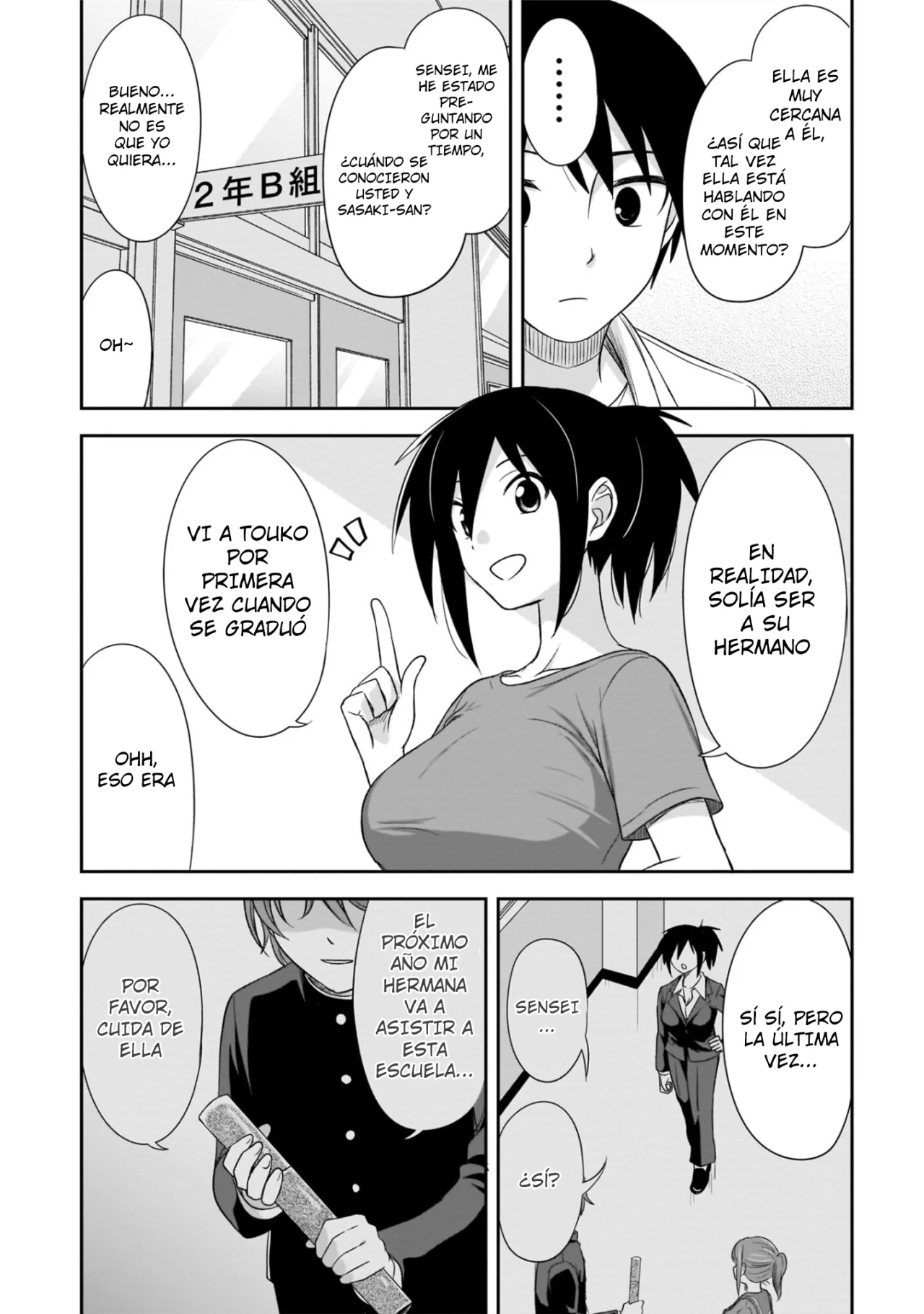 Página 7 del Manga