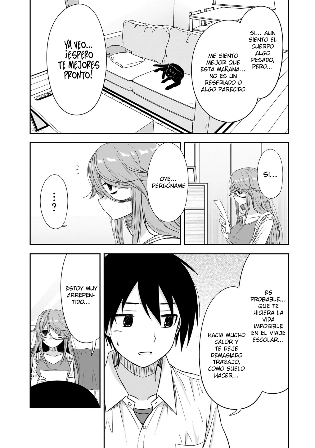 Página 9 del Manga