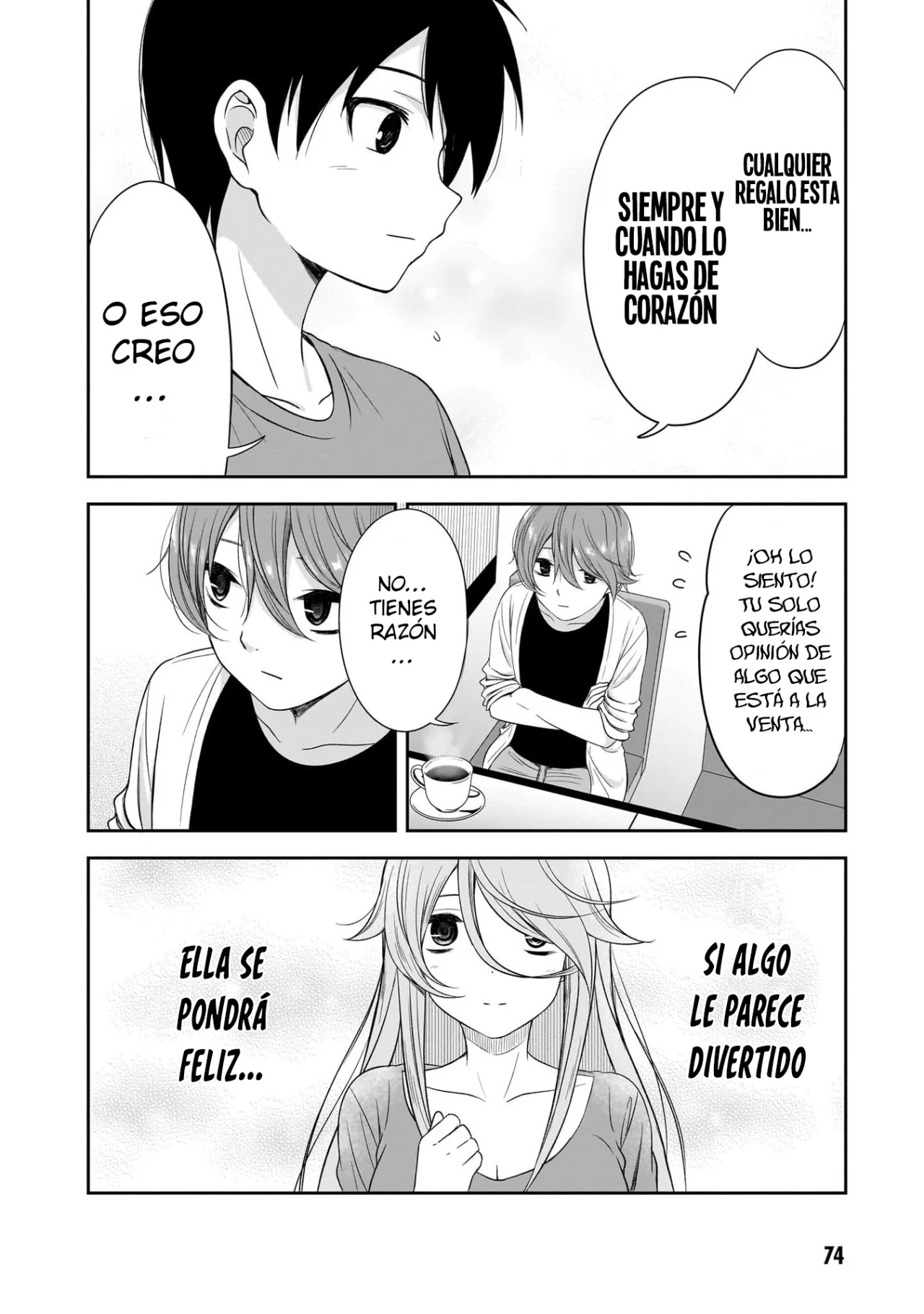 Página 9 del Manga