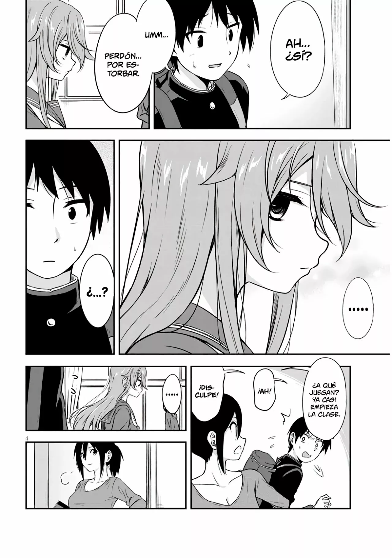 Página 5 del Manga