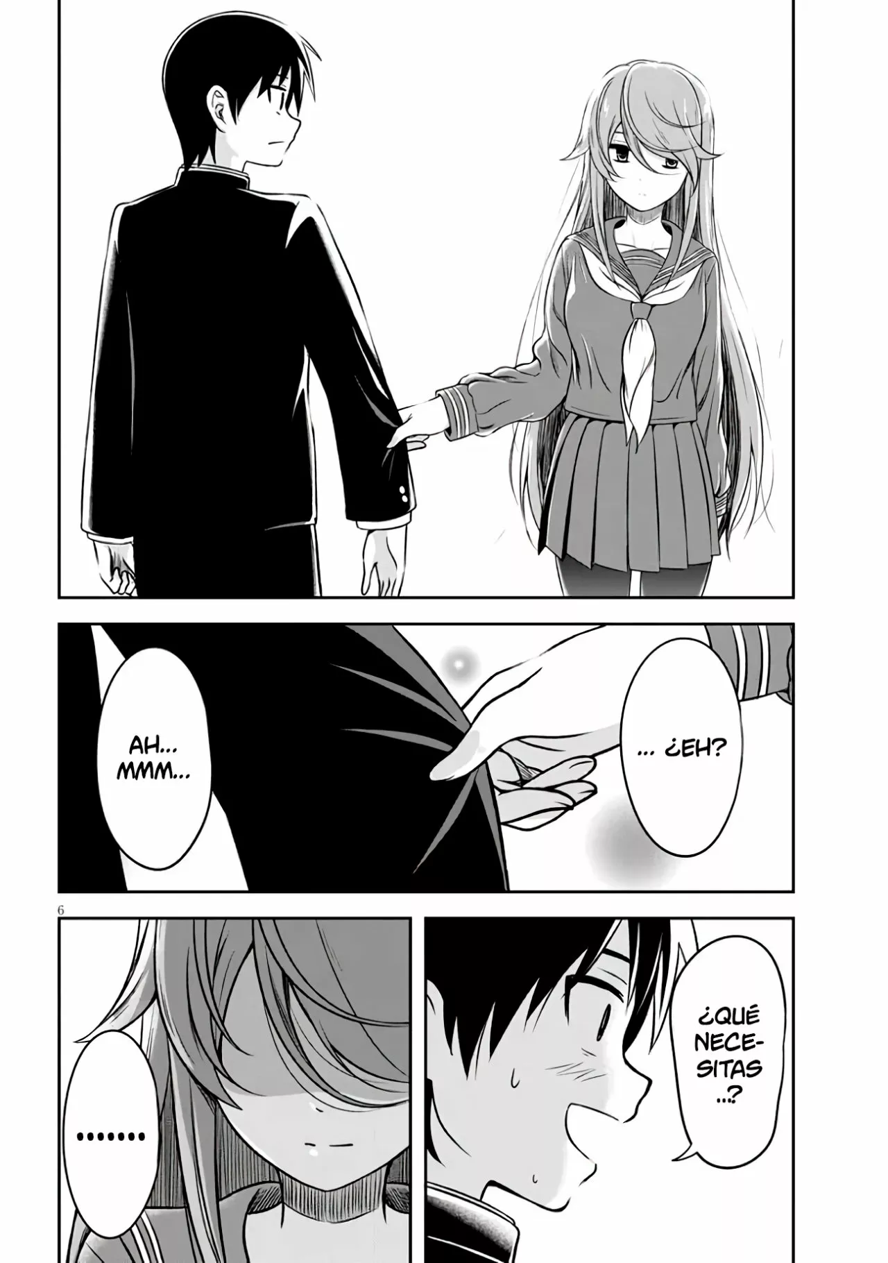 Página 7 del Manga