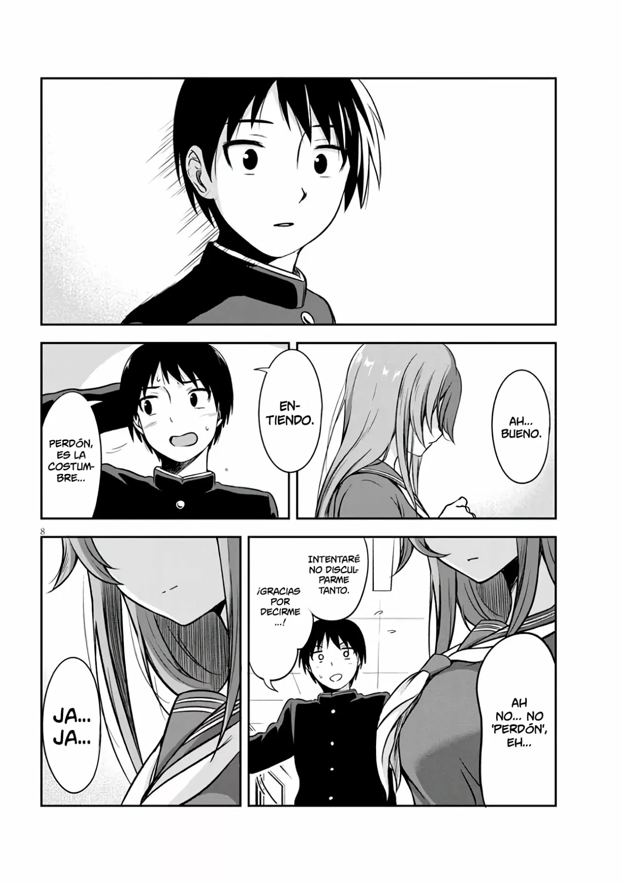 Página 9 del Manga