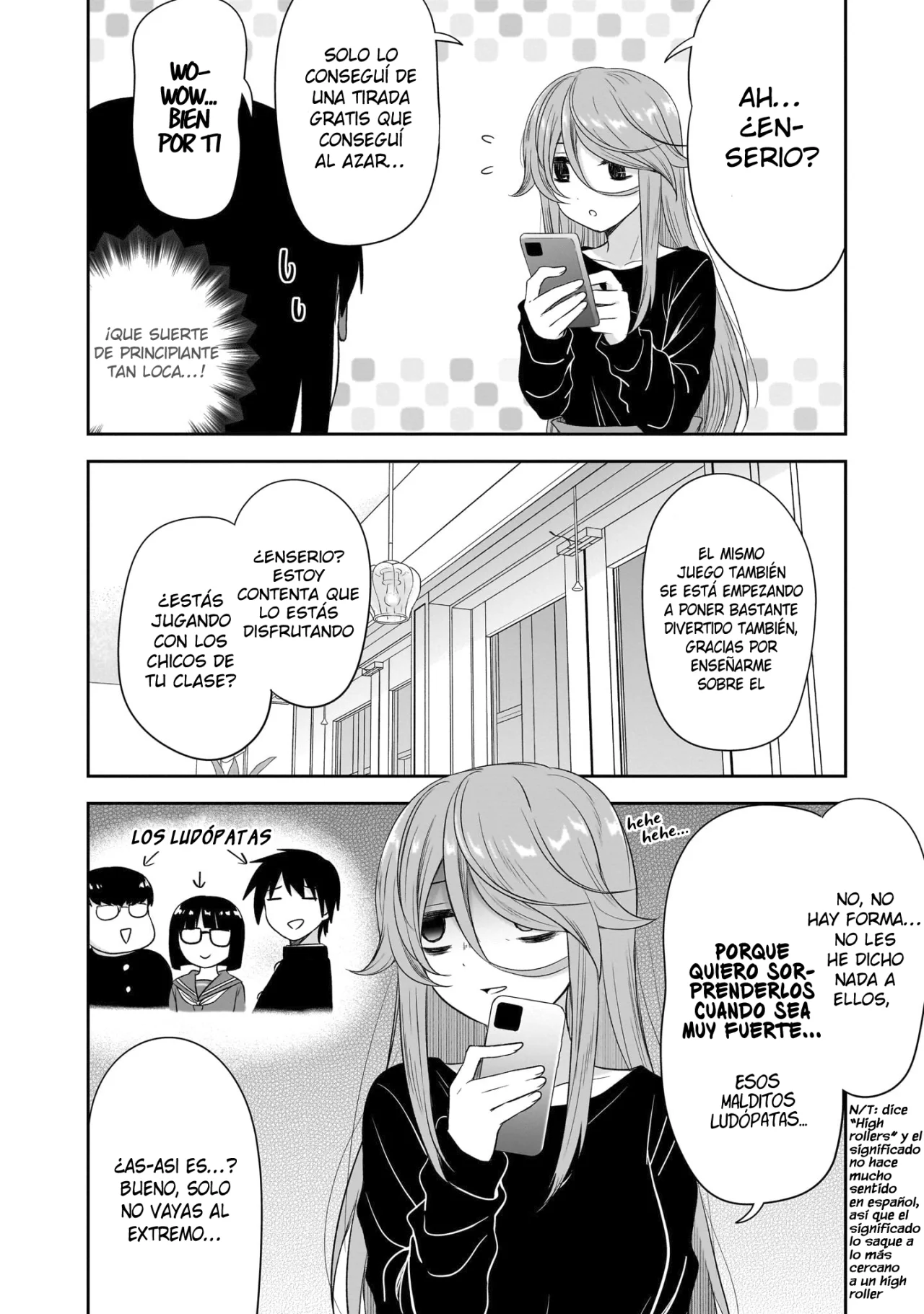 Página 7 del Manga