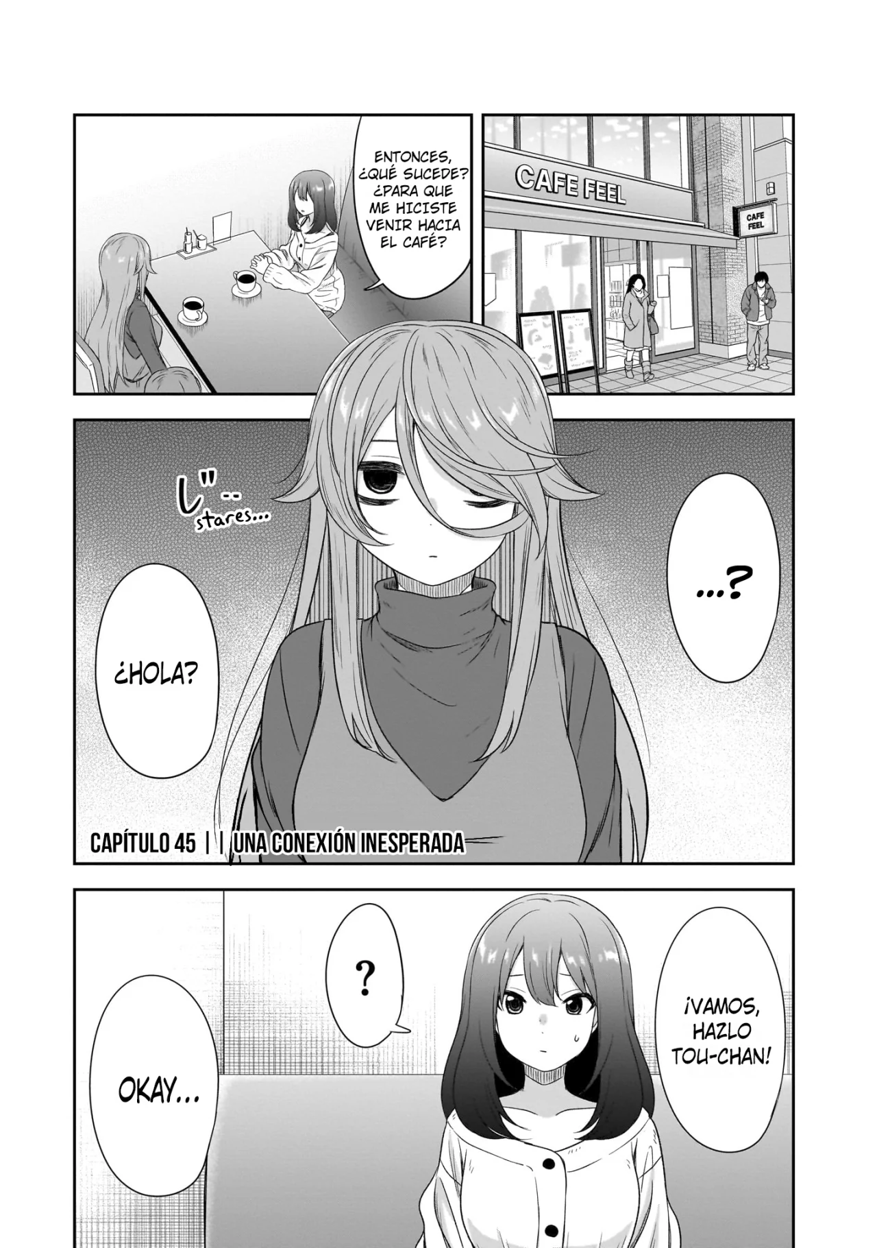 Página 2 del Manga